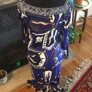 Emilio Pucci Dresses - Pucci Dress! Emilio Pucci Dresses - Pucci Dress!